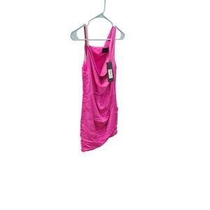 DO+BE pink dress